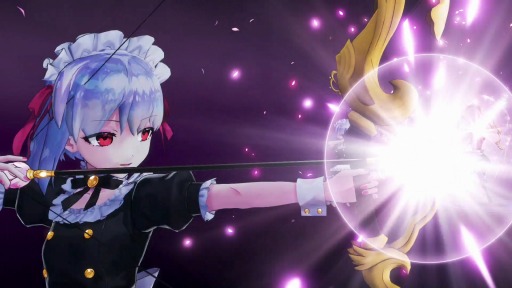 画像ギャラリー No.014のサムネイル画像 / 「FGO Arcade」お正月キャンペーンを開催。新SSR“★5カーマ（ミステイク）”が実装に