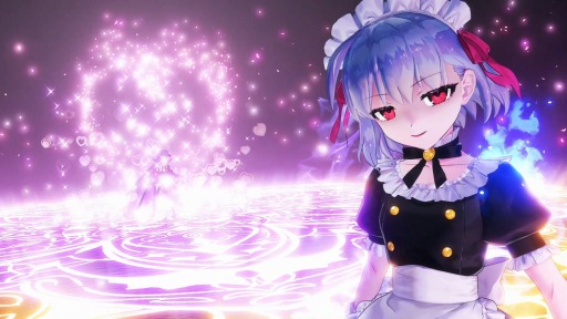 画像ギャラリー No.015のサムネイル画像 / 「FGO Arcade」お正月キャンペーンを開催。新SSR“★5カーマ（ミステイク）”が実装に