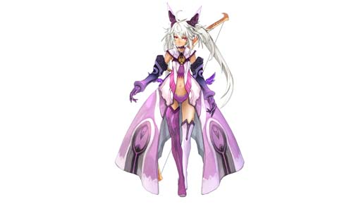 画像ギャラリー No.002のサムネイル画像 / 「FGO Arcade」，2月のカラーバリエーションラインナップに「★4(SR)シータ」登場