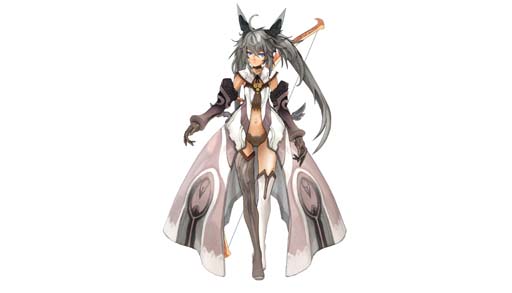 画像ギャラリー No.003のサムネイル画像 / 「FGO Arcade」，2月のカラーバリエーションラインナップに「★4(SR)シータ」登場