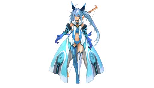 画像ギャラリー No.004のサムネイル画像 / 「FGO Arcade」，2月のカラーバリエーションラインナップに「★4(SR)シータ」登場