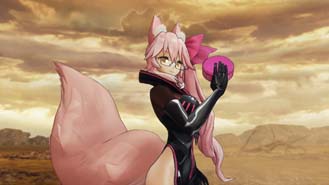 画像ギャラリー No.003のサムネイル画像 / 「FGO Arcade」，新規サーヴァント「光のコヤンスカヤ」を2月2日に実装。“英霊巡遊獲得キャンペーン”も