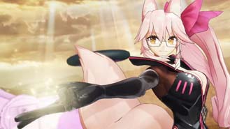 画像ギャラリー No.004のサムネイル画像 / 「FGO Arcade」，新規サーヴァント「光のコヤンスカヤ」を2月2日に実装。“英霊巡遊獲得キャンペーン”も