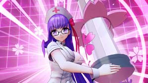 画像ギャラリー No.007のサムネイル画像 / 「FGO Arcade」，「エレシュキガル」のカラーバリエーションが3月1日7:00から登場