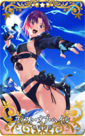 画像ギャラリー No.007のサムネイル画像 / 「Fate/Grand Order Arcade」，新規サーヴァント“★5(SSR)千子村正”を実装