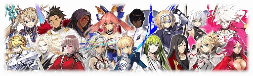 画像ギャラリー No.009のサムネイル画像 / 「FGO Arcade」，「FGO」とのコラボを記念したキャンペーンとピックアップ召喚を本日より開催