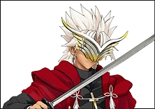画像ギャラリー No.002のサムネイル画像 / 「FGO Arcade」，★5（SSR）天草四郎の新たな転身霊衣が6月1日より登場
