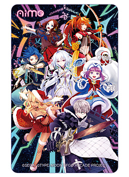 画像ギャラリー No.003のサムネイル画像 / 「FGO Arcade」，オリジナルグッズプレゼントキャンペーン第4弾を6月29日より開催