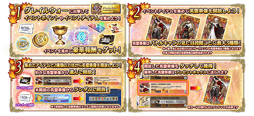 画像ギャラリー No.029のサムネイル画像 / 「Fate/Grand Order Arcade」，稼働5周年記念キャンペーンを7月26日から開催