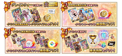 画像ギャラリー No.032のサムネイル画像 / 「Fate/Grand Order Arcade」，稼働5周年記念キャンペーンを7月26日から開催