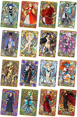 画像ギャラリー No.037のサムネイル画像 / 「Fate/Grand Order Arcade」，稼働5周年記念キャンペーンを7月26日から開催
