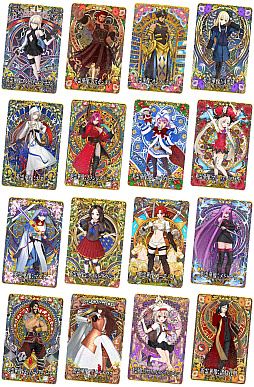 画像ギャラリー No.039のサムネイル画像 / 「Fate/Grand Order Arcade」，稼働5周年記念キャンペーンを7月26日から開催