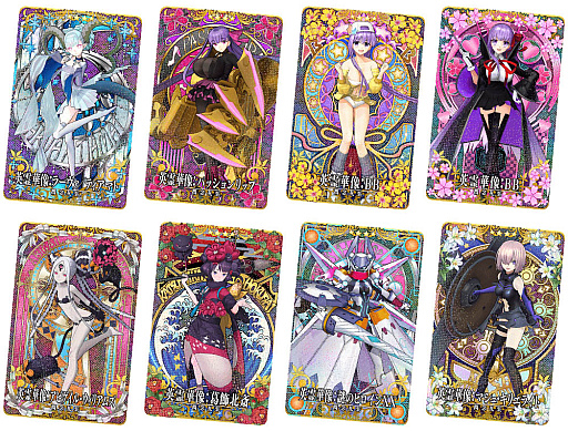 画像ギャラリー No.043のサムネイル画像 / 「Fate/Grand Order Arcade」，稼働5周年記念キャンペーンを7月26日から開催