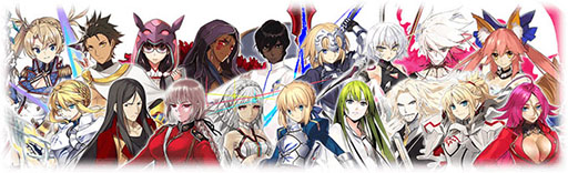 画像ギャラリー No.003のサムネイル画像 / 「FGO ARCADE」，サーヴァント・ブートキャンプ！を9月21日より復刻開催