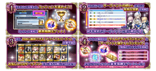 画像ギャラリー No.014のサムネイル画像 / 「FGO Arcade」，12月21日よりイベント「ビーストタイムトライアル~VIII/ビーストVI戦~」開催