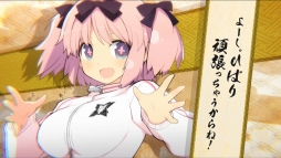 画像ギャラリー No.014のサムネイル画像 / 「閃乱カグラ」シリーズの特設サイト｢シノビ少女図鑑」，国立半蔵学院の動画を公開