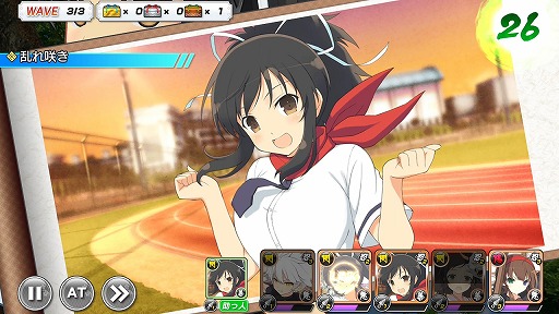 画像ギャラリー No.018のサムネイル画像 / 「シノビマスター 閃乱カグラ NEW LINK」プレイレポートを掲載。閃乱カグラシリーズのキャラクターが絢爛豪華に総登場！