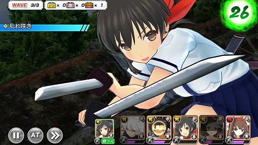 画像ギャラリー No.019のサムネイル画像 / 「シノビマスター 閃乱カグラ NEW LINK」プレイレポートを掲載。閃乱カグラシリーズのキャラクターが絢爛豪華に総登場！