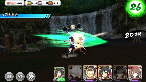 画像ギャラリー No.020のサムネイル画像 / 「シノビマスター 閃乱カグラ NEW LINK」プレイレポートを掲載。閃乱カグラシリーズのキャラクターが絢爛豪華に総登場！