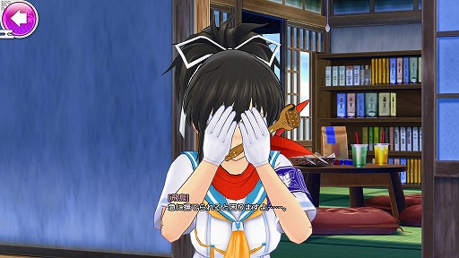 画像ギャラリー No.041のサムネイル画像 / 「シノビマスター 閃乱カグラ NEW LINK」プレイレポートを掲載。閃乱カグラシリーズのキャラクターが絢爛豪華に総登場！