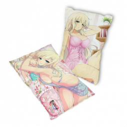 画像ギャラリー No.001のサムネイル画像 / 「シノマス」まくらカバーの予約販売がスタート