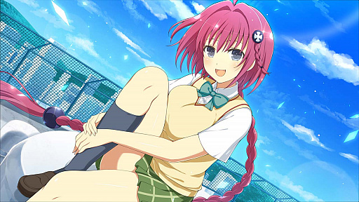 画像ギャラリー No.013のサムネイル画像 / 「シノビマスター 閃乱カグラ NEW LINK」，“To LOVEる -とらぶる- ダークネス”コラボの後半戦開始
