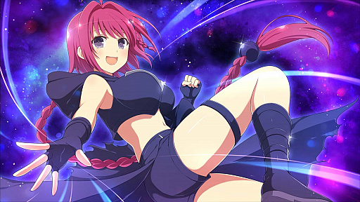 画像ギャラリー No.014のサムネイル画像 / 「シノビマスター 閃乱カグラ NEW LINK」，“To LOVEる -とらぶる- ダークネス”コラボの後半戦開始