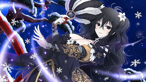 画像ギャラリー No.006のサムネイル画像 / 「シノマス」，雪泉/雪不帰の双乳祭限定カードが登場するなど4周年記念のさまざまなキャンペーンを開催中