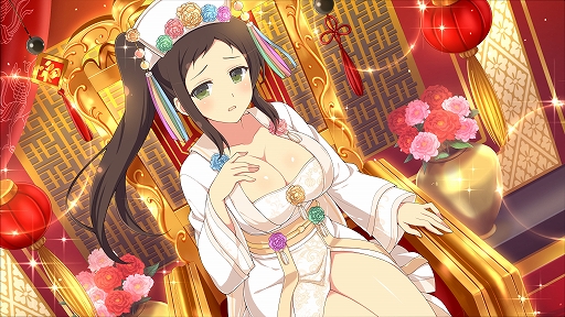 画像ギャラリー No.011のサムネイル画像 / 「シノマス」，雪泉/雪不帰の双乳祭限定カードが登場するなど4周年記念のさまざまなキャンペーンを開催中
