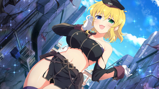 画像ギャラリー No.005のサムネイル画像 / 「シノマス」，「貞子」とのコラボイベント“両姫”を開催