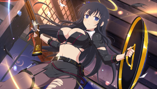 画像ギャラリー No.007のサムネイル画像 / 「シノマス」，「貞子」とのコラボイベント“両姫”を開催