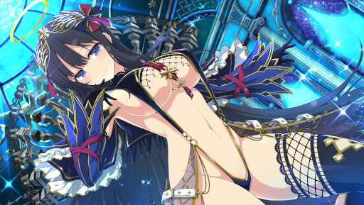 画像ギャラリー No.008のサムネイル画像 / 「シノマス」，「貞子」とのコラボイベント“両姫”を開催