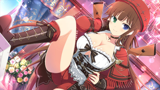 画像ギャラリー No.010のサムネイル画像 / 「シノマス」，「貞子」とのコラボイベント“両姫”を開催