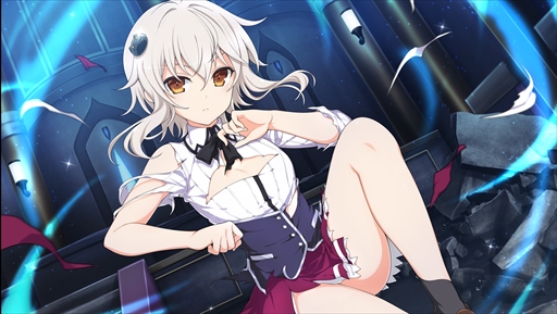 画像ギャラリー No.007のサムネイル画像 / 「シノビマスター 閃乱カグラ NEW LINK」，「ハイスクールD×D HERO」のコラボイベント第3弾後半戦を開始