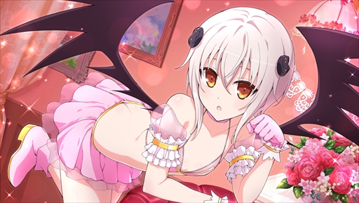 画像ギャラリー No.008のサムネイル画像 / 「シノビマスター 閃乱カグラ NEW LINK」，「ハイスクールD×D HERO」のコラボイベント第3弾後半戦を開始