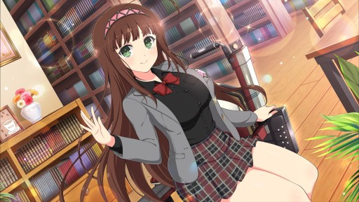 画像ギャラリー No.009のサムネイル画像 / 「閃乱カグラ NEW LINK」，4.5周年記念の双乳祭が本日開始。1日1回無料10連ガチャも
