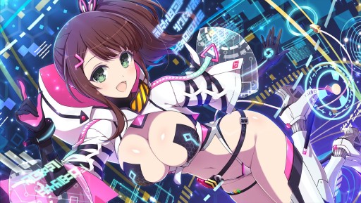 画像ギャラリー No.010のサムネイル画像 / 「閃乱カグラ NEW LINK」，4.5周年記念の双乳祭が本日開始。1日1回無料10連ガチャも