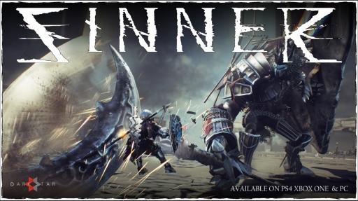 画像ギャラリー No.001のサムネイル画像 / アクションRPG「Sinner: Sacrifice for Redemption」の国内発売が決定。TGS 2017にも出展