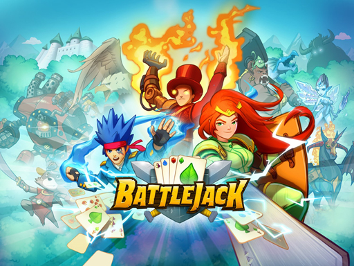 画像ギャラリー No.001のサムネイル画像 / カードバトルRPG「Battlejack」，欧米にて現地時間8月24日に配信開始