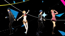 画像ギャラリー No.003のサムネイル画像 / 「ペルソナ3 ダンシング・ムーンナイト」「ペルソナ5 ダンシング・スターナイト」が2018年春に同時発売。「ペルソナQ2（仮称）」も制作中
