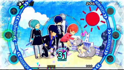 画像ギャラリー No.002のサムネイル画像 / 「ペルソナ」のサウンドアクション「P3D」「P5D」が本日発売。和田和久氏のメッセージと副島成記氏のイラストが公開に