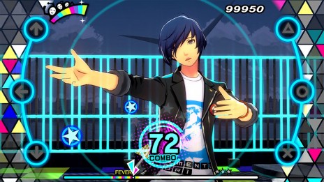 画像ギャラリー No.004のサムネイル画像 / 「ペルソナ」のサウンドアクション「P3D」「P5D」が本日発売。和田和久氏のメッセージと副島成記氏のイラストが公開に