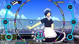 画像ギャラリー No.001のサムネイル画像 / 「P3D」＆「P5D」，“オリジナル女装セット”などのDLCが配信開始