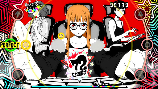 画像ギャラリー No.005のサムネイル画像 / 「P3D」＆「P5D」，“オリジナル女装セット”などのDLCが配信開始