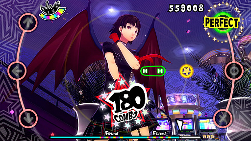 画像ギャラリー No.006のサムネイル画像 / 「P3D」＆「P5D」，“オリジナル女装セット”などのDLCが配信開始