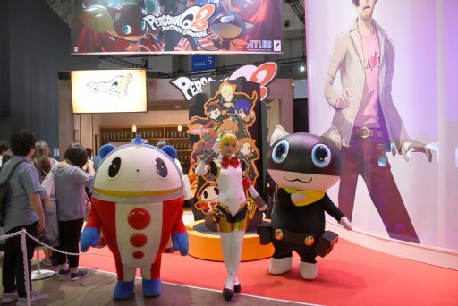 画像ギャラリー No.009のサムネイル画像 / ［TGS 2018］「ペルソナQ2 ニュー シネマ ラビリンス」プレイレポート。映画の世界で「カモシダーマン」に挑む