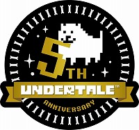 画像ギャラリー No.001のサムネイル画像 / 「UNDERTALE」生誕5周年を記念したオンラインイベント「UNDERTALE 5th Anniversary Concert」が日本時間の9月16日11：00から配信
