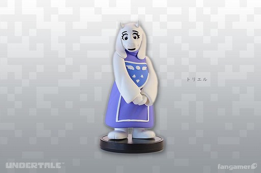 画像ギャラリー No.005のサムネイル画像 / 「UNDERTALE」，トリエルと母の日にちなんだセール“ハッピートリエルデー”が開催