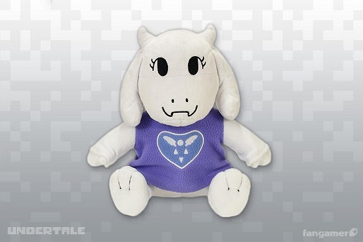 画像ギャラリー No.007のサムネイル画像 / 「UNDERTALE」，トリエルと母の日にちなんだセール“ハッピートリエルデー”が開催