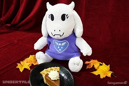 画像ギャラリー No.008のサムネイル画像 / 「UNDERTALE」，トリエルと母の日にちなんだセール“ハッピートリエルデー”が開催